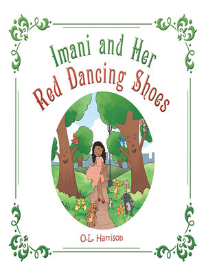 cover image of Imani & Her Red Dancing Shoes
